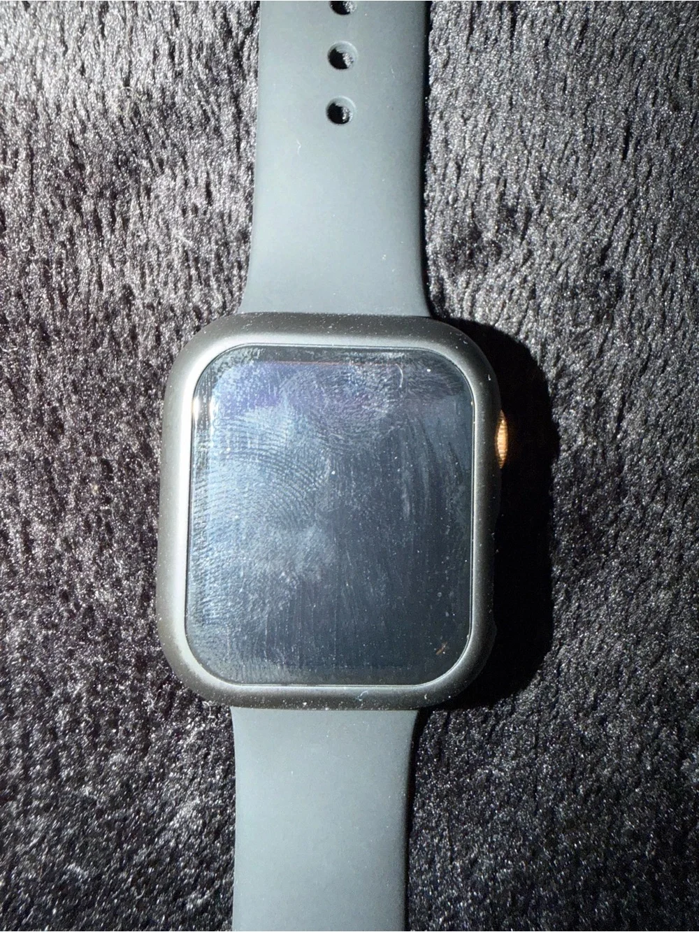 Apple Watch SE GPS 40mm Gold Aluminum Case